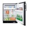 Summit 24in Wide Break Room Refrigerator-Freezer, ADA Compliant BKRF663BBIADA - alternate 7
