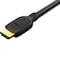 Sanoxy 6ft Ultra High Speed 8K HDMI Bi-Directional Cable, Certified HDMI 2.1, 8K Support, UL, Black HM115-1106 - alternate 3