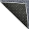 Homeroots 5' X 8' Blue And Gray Medallion Washable Indoor Outdoor Area Rug 616425 - alternate 8