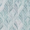 Homeroots 10' X 14' Aqua Mint Green And Silver Geometric Washable Indoor Outdoor Area Rug 589205 - alternate 7