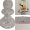 Jonathan Y Taylor 67" Rustic Farmhouse Spindled Resin LED Floor Lamp, Gray Wash JYL3000C - alternate 10