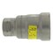 Viega MegaPressG adapter P 1 FPT 0.5 carbon steel zinc-nickel coating 25581 - alternate 3