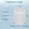 Ipower Upgrade 4 Inch Air Carbon Filter Replacement Prefilter Sleeve Cover for 4in Air Carbon Filte GLFILTPREFILT4L - alternate 7