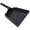 Marshalltown 12 in Dust Pan, 20-Gauge Steel DP12 - alternate 4