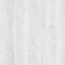 Sartodoors Sturdy Barn Door 18 x 80in, Nordic White W/ Frosted Glass, SS 6.6FT Rail Hangers Heavy Set QUADRO4445BD-S-NOR-18 - alternate 8