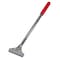 Roberts Angled Floor Scraper, Blade Width 4 in, Blade Length 4 in, Red, Steel 10-294 - alternate 1