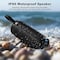 Bobtot Portable Bluetooth Speaker, Black, IPX6 Waterproof Speaker w/Bass, 15W, RGB, 15H Playtime, Dual 803782 - alternate 6