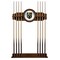 Holland Bar Stool Co Vegas Golden Knights Cue Rack in Chardonnay Finish CueChrdLVGdKn - alternate 1
