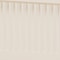 Baxton Studio Primrose Mid-Century Ivory Fluted Wood King Size Canopy Bed 249-13821-ZORO - alternate 7