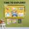 Creative Teaching Press Jungle Friends Bulletin Board, 48-Piece Set 10917 - alternate 5