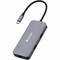Verbatim Americas VERBATIM PRO MULTIPORT HUB USBC HUB 5PORTS MULTI 10 32150 - alternate 1