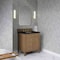 James Martin Vanities Brittany 30" Single Vanity, Pecan w/ 3 CM Phantome Eclos Top 655-V30-PCN-3PHT - alternate 8