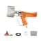 Vevor Propane Heat Gun Up to 187660 BTU Hot Air Gun with Regulator & Carry Case 1C021-0007 - alternate 1