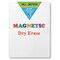 Flipside Magnetic Dry Erase Board, 9" x 12" 10025 - alternate 4