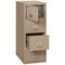 Fireking 4 Drawer, 1 Hr Fire Rated, Vertical, 31" Legal, Safe-In-A-File Taupe 4-2131-CTASF - alternate 5