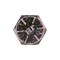Auveco 5/16in-18 x 3/4in Grade 8 Cap Screw Alloy Zinc, 50PK 9128 - alternate 2