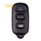 Aks Keys 1998 1999 Toyota Avalon Keyless Entry 4B Fob FCC# HYQ1512Y RC-TOYOTA-65C - alternate 4