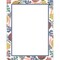 Teacher Created Resources Computer Paper with Designer Border, Wonderfully Wild, Letter Size, 300PK 9192 - alternate 3