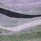 Homeroots 8' X 10' Artichoke Green Green And Black Abstract Washable Indoor Outdoor Area Rug 603668 - alternate 6