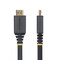 Startech.Com 20FT (6.1M) HIGH SPEED HDMI CABLE WITH GRIPPING CONNECTORS, 4K 60HZ/1440P 144HZ,  HDMI2-CABLE-GRIP-20F - alternate 5