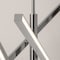 Afx Knoll - LED Pendant - 36in - Polished Chrome KNOP36LAJUDPC - alternate 9