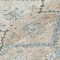 Homeroots 3' X 5' Beige Taupe And Tan Floral Washable Indoor Outdoor Area Rug 588858 - alternate 8