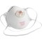 Dynamic Standard N95 Disposable Respirator, 10PK 270-RPD514N95 - alternate 3