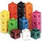 Learning Resources Snap Cubes 1piece Activity Set, Multi, 100PK LRNLER7584 - alternate 1