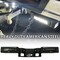 Race Sport Lighting 2021-2022 Ford F150 Hitch Bar Reverse 7in LED Flood Lighting Heavy Duty Bolt-On Blacked Out Kit F150HB21UP - alternate 10