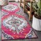 Jonathan Y Bohemian FLAIR Boho Vintage Medallion Multi 2 ft. x 8 ft. Runner Rug BMF105A-28 - alternate 1