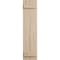 Ekena Millwork Rustic Two Board Joined Board-n-Batten Pecky Cypress Faux Wood Shutters, 11"W x 48"H SHUBJS11X48PCPR - alternate 15