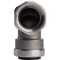 Quickfitting 3/4'' Push-to-Connect x 3/4'' FNPT Stainless Steel 90-Degree Elbow SS823FR - alternate 6