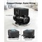 Vevor Single to 3-Phase Rotary Phase Converter 5HP 14A 208-240V Input/Output XPS-5HP - alternate 7