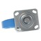 Vestil Polyurethane Swivel Caster 8 In. Diameter x 2 In. Width 925 Lb. Capacity Light Blue/Gray CST-KB-8X2PUP-S - alternate 10