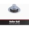 Keeney Drain Stopper, Universal, Plastic, Polished Chrome, For: All Drain K826-36PC - alternate 9