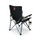 Picnic Time Family Of Brands NCAA Stanford Cardinal Big Bear XXL Camping Chair with Cooler - Heavy Duty Beach Chair 808-00-175-534-0 - alternate 1