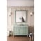 James Martin Vanities Brittany 48'' S Vanity, Sage Green w/ Victorian Sil Silestone Top w/FreePower Wireless Charger 650-V48-SGR-FVSL - alternate 7