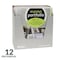 C-Line Products 8-1/2" x 11" 10-Pocket Spiral Poly Portfolio with Write-On Index Tabs, 12EA/DS, 6DS/CT 33650-DS - alternate 5