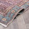 World Rug Gallery Distressed Vintage Bordered Machine Washable Area Rug 2 ft x 3 ft Multi 6038MULTI2X3 - alternate 8