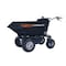 Dk2 Power By Marlon 1100 lb Self-Drive Electric Dump Cart OPD812 - alternate 1