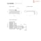 Sartodoors Modern Wood Interior Door with Hardware Planum 0990 White 18x96 Solid Core Modern Interior PLANUM0990ID-BEM-1896 - alternate 5