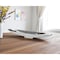 Homeroots 32in Contempo Shiny Silver Long Boat Tray 354890 - alternate 4
