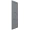 Ekena Millwork True Fit PVC Center Circle Arts & Crafts Fixed Mount Shutters, Ocean Swell, 18W x 32H, PR TFP001AC18X032CH - alternate 10