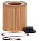 Premium Guard Engine Oil Filter,  PG5607EX - alternate 4