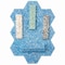 Apollo Tile Amalfi 9x8 in. Yosemite Blue with Copper flecks Glossy Shell, Terrazzo Hexagon Tile, 5PK APLAQT8802HXBLU - alternate 5