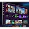 Samsung 65-in. Crystal UHD 4K HDR LED Smart TV with Built-in Bixby Voice Assistant - CU8000 Series UN65CU8000FXZA - alternate 7
