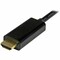 Startech.Com 6ft 2m Mini DisplayPort to HDMI Cable 4K MDP2HDMM2MB - alternate 4