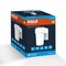 Halo FE Series Wall Sconce, 120 V, 7.9 W, LED Lamp, 977 Lumens, 4000 K Color Temp, Polycarbonate Fixture FE08A40FDW - alternate 8