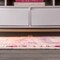 Jonathan Y Contemporary POP Modern Abstract Brushstroke Pink/Cream 2 ft. x 8 ft. Runner Rug CTP102B-28 - alternate 7