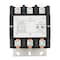 Brah Electric Definite Purpose Contactor, 380 V, 3 P, Non-Reversing, 3 Phase, Box Lug BDP3P75A380V - alternate 1